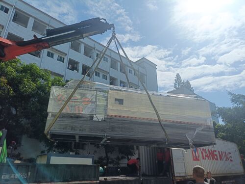 সর্বশেষ কোম্পানি ব্লগ সম্পর্কে দক্ষিণ চীনের শীর্ষস্থানীয় উচ্চ-মানের স্ট্র্যাপিং সরঞ্জাম সরবরাহকারী