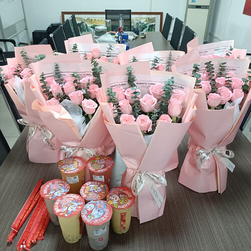 সম্পর্কে সর্বশেষ কোম্পানি খবর আন্তর্জাতিক নারী দিবস ২০২৬ | নারীদের উদযাপন