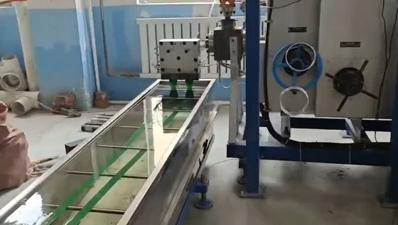 ভালো দাম Automatic PET Strap Making Machine for High-Standard PET Band Production অনলাইন