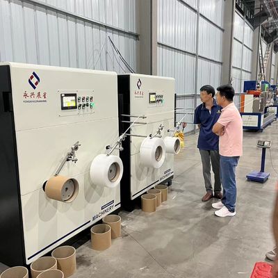 ভালো দাম আপনার উৎপাদন কেন্দ্রে সার্ভো আধা-স্বয়ংক্রিয় উইন্ডারের সুবিধাগুলি উপভোগ করুন অনলাইন