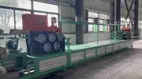 পিপি/পিইটি প্যাকেজিং বেল্টের জন্য স্বয়ংক্রিয় পিইটি স্ট্র্যাপ তৈরির মেশিন