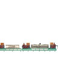 উচ্চ-সঠিকতা উত্পাদনের জন্য স্বয়ংক্রিয় পিইটি স্ট্র্যাপ তৈরির মেশিন