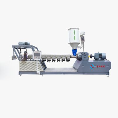 ভালো দাম উচ্চ-দক্ষতা উৎপাদনের জন্য 60KW পাওয়ার সহ কাস্টমাইজযোগ্য ডাবল-স্ক্রু পিপি স্ট্র্যাপ ব্যান্ড এক্সট্রুশন লাইন অনলাইন