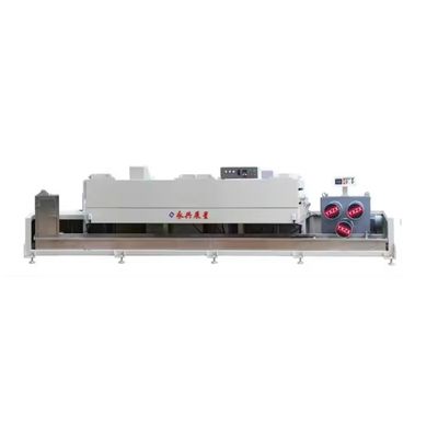 ভালো দাম High Capacity PP Strap Manufacturing Equipment for Packing Strap Production অনলাইন