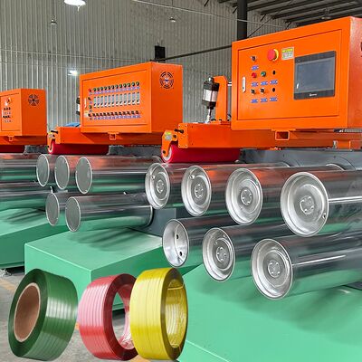 ভালো দাম প্লাস্টিক চাবুক মেশিন পিইটি পিপি বেল স্ট্র্যাপ তৈরির মেশিন অনলাইন