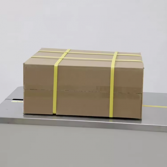 স্টেইনলেস স্টীল ৩০৪ পিপি স্ট্র্যাপ ব্যান্ড উৎপাদন লাইন, এমবসিং পিপি প্যাকিং স্ট্র্যাপ মেশিন 8