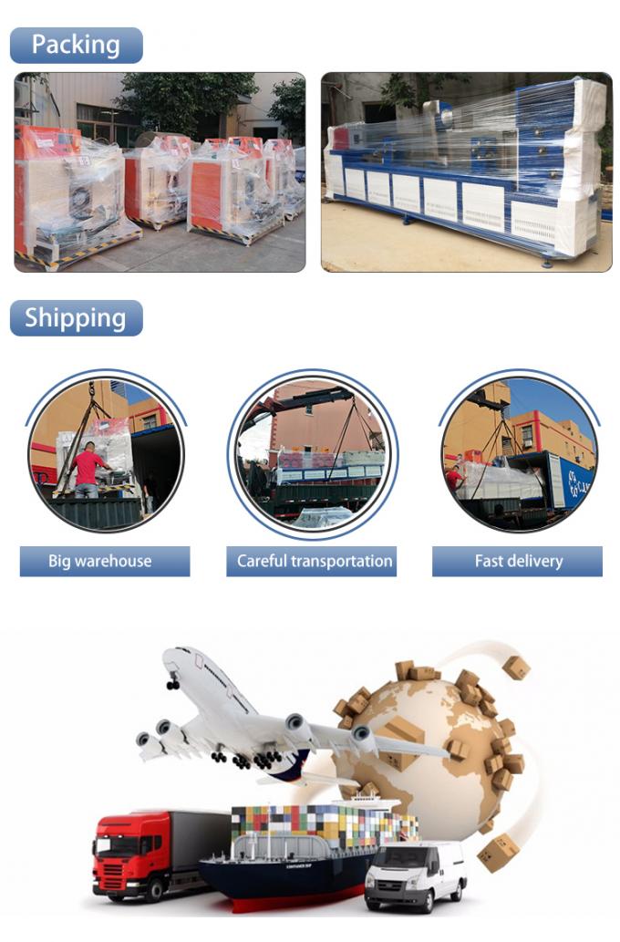 স্টেইনলেস স্টীল ৩০৪ পিপি স্ট্র্যাপ ব্যান্ড উৎপাদন লাইন, এমবসিং পিপি প্যাকিং স্ট্র্যাপ মেশিন 17