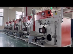 প্লাস্টিকের পিপি স্ট্র্যাপিং ব্যান্ড উইন্ডিং মেশিন 200-250mm
